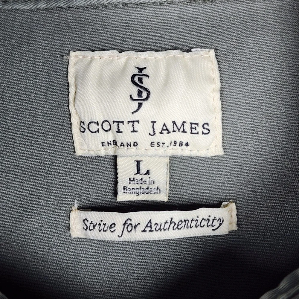 Scott James scott james